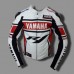 Cowhide Yamaha Motorcycle Leather Jacket
